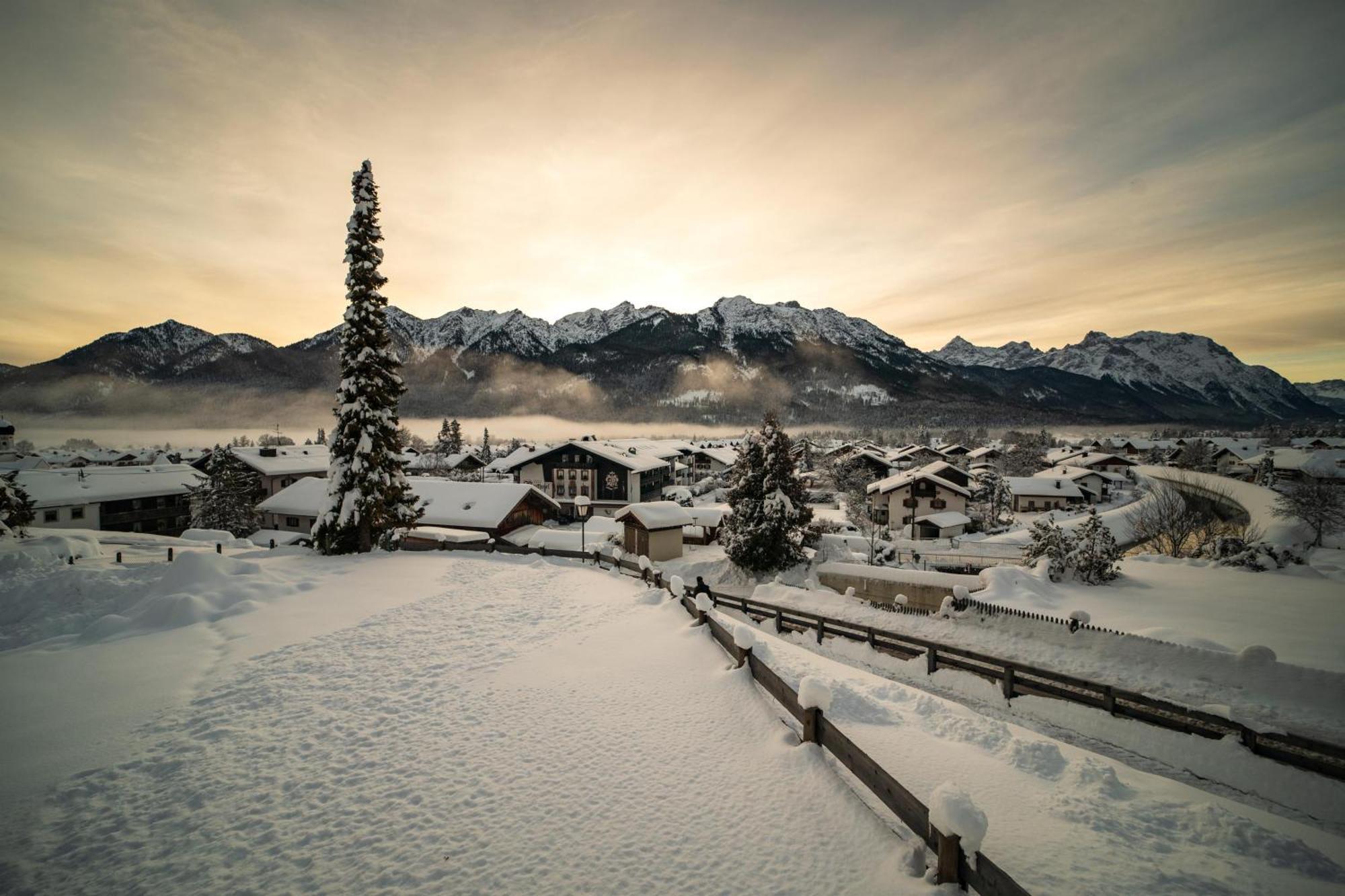 Wallgauer Hof ภายนอก รูปภาพ